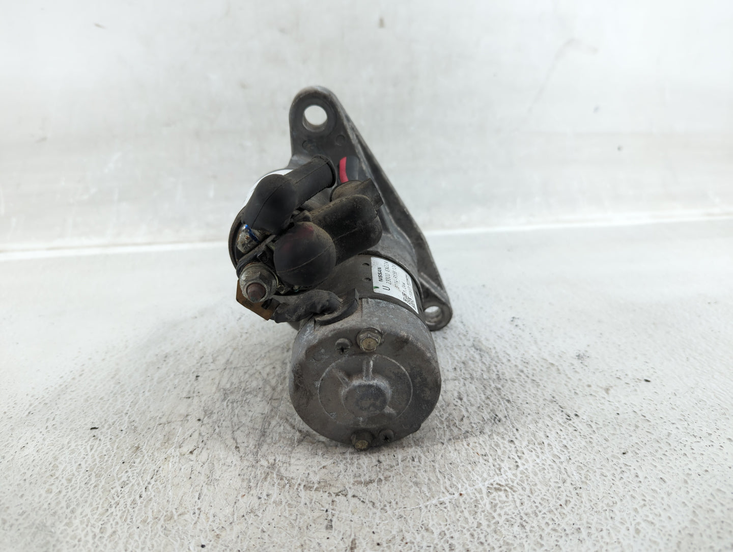 2013-2019 Nissan Sentra Car Starter Motor Solenoid OEM P/N:23300 EN22A Fits Fits 2013 2014 2015 2016 2017 2018 2019 2020 OEM