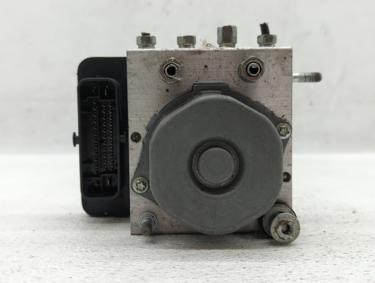 2013-2014 Nissan Sentra Anti-Lock Brake ABS Pump Module Actuator OEM P/N:47660 3SG0A Fits Fits 2013 2014 OEM Used Auto Parts