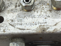 2013-2014 Nissan Sentra Anti-Lock Brake ABS Pump Module Actuator OEM P/N:47660 3SG0A Fits Fits 2013 2014 OEM Used Auto Parts
