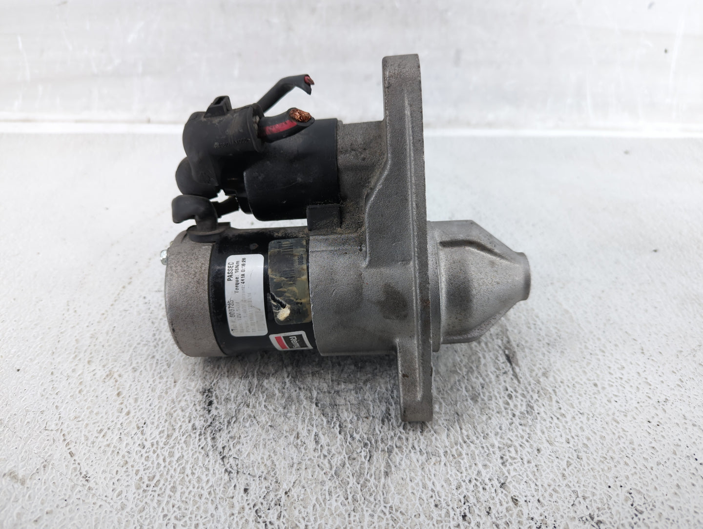 2013-2019 Nissan Sentra Car Starter Motor Solenoid OEM P/N:23300 EN22B Fits Fits 2013 2014 2015 2016 2017 2018 2019 2020 OEM