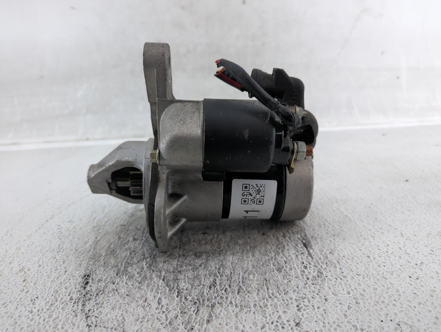 2013-2019 Nissan Sentra Car Starter Motor Solenoid OEM P/N:23300 EN22B Fits Fits 2013 2014 2015 2016 2017 2018 2019 2020 OEM