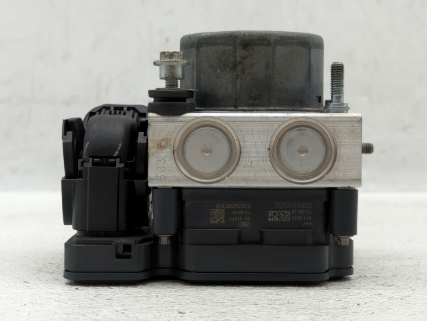 2013-2014 Nissan Sentra ABS Pump Control Module Replacement P/N:47660 3SG0C 47660 3SG0A Fits Fits 2013 2014 OEM Used Auto Pa