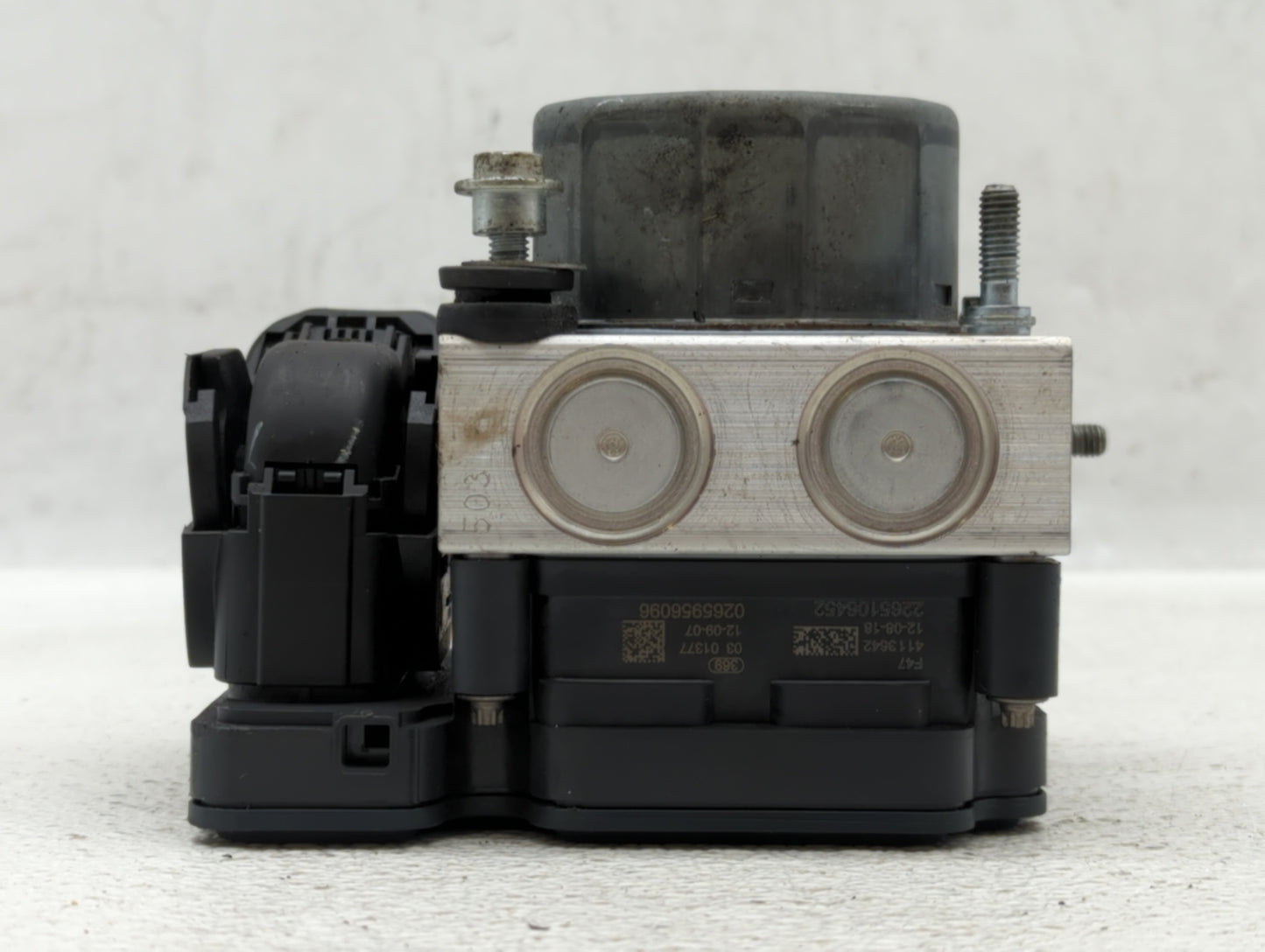 2013-2014 Nissan Sentra ABS Pump Control Module Replacement P/N:47660 3SG0C 47660 3SG0A Fits Fits 2013 2014 OEM Used Auto Pa