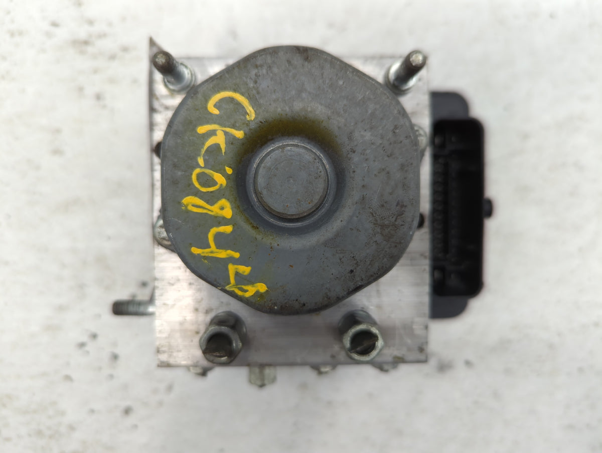 2013-2014 Nissan Sentra Anti-Lock Brake ABS Pump Module Actuator OEM P/N:47660 3SG0C 47660 3SG0A Fits Fits 2013 2014 OEM Use