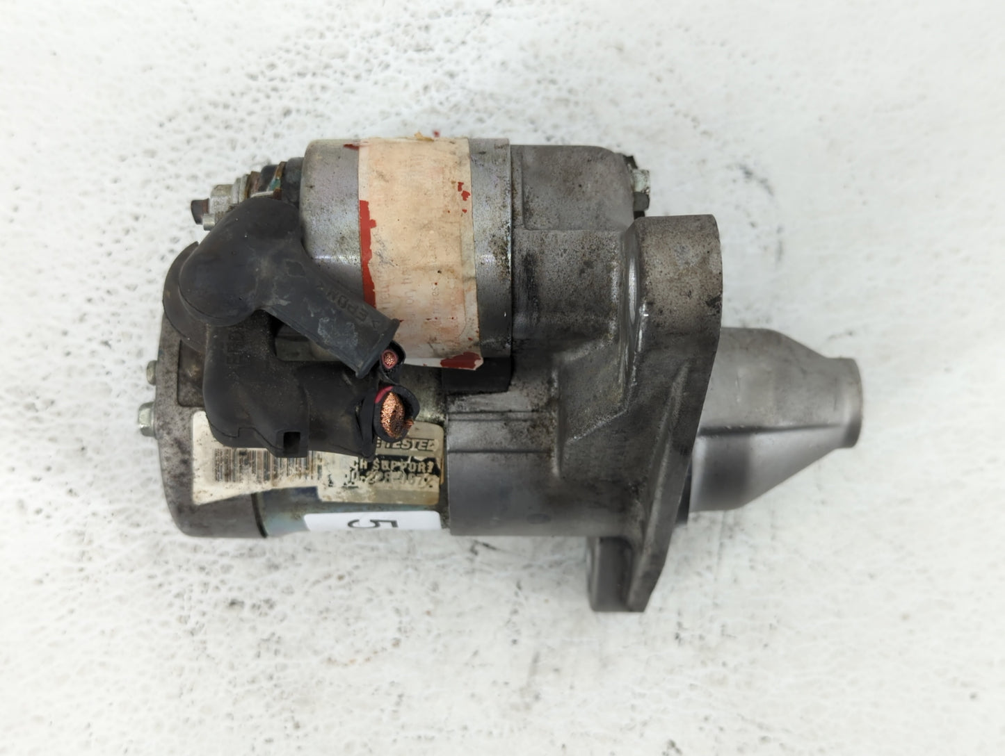 2013-2019 Nissan Sentra Car Starter Motor Solenoid OEM Fits Fits 2013 2014 2015 2016 2017 2018 2019 2020 OEM Used Auto Parts