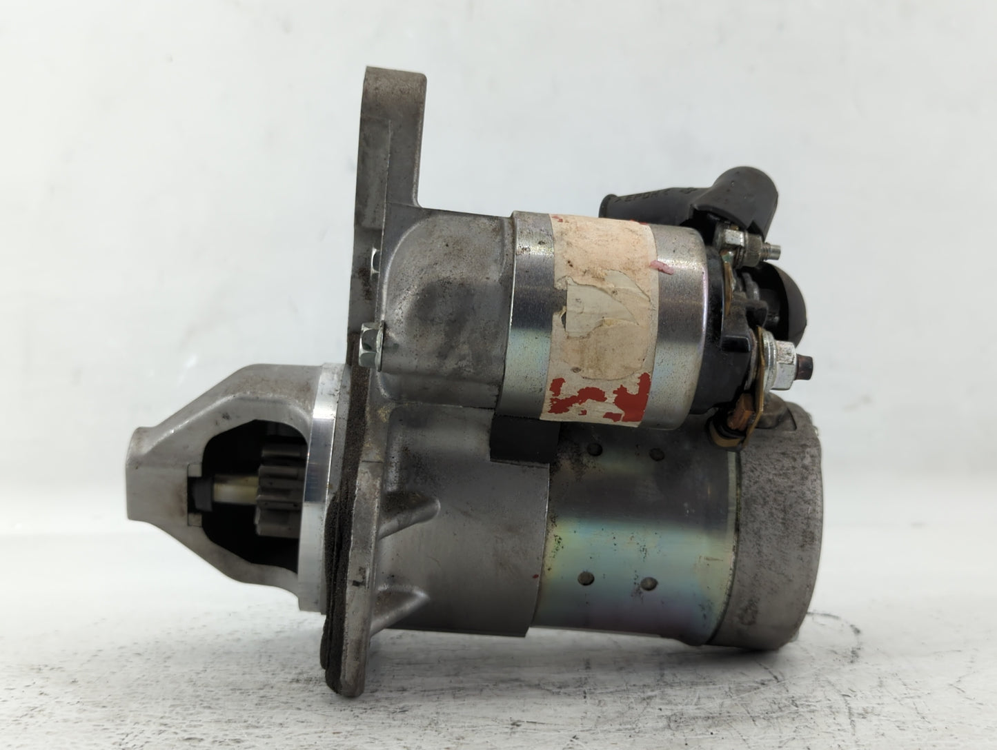 2013-2019 Nissan Sentra Car Starter Motor Solenoid OEM Fits Fits 2013 2014 2015 2016 2017 2018 2019 2020 OEM Used Auto Parts