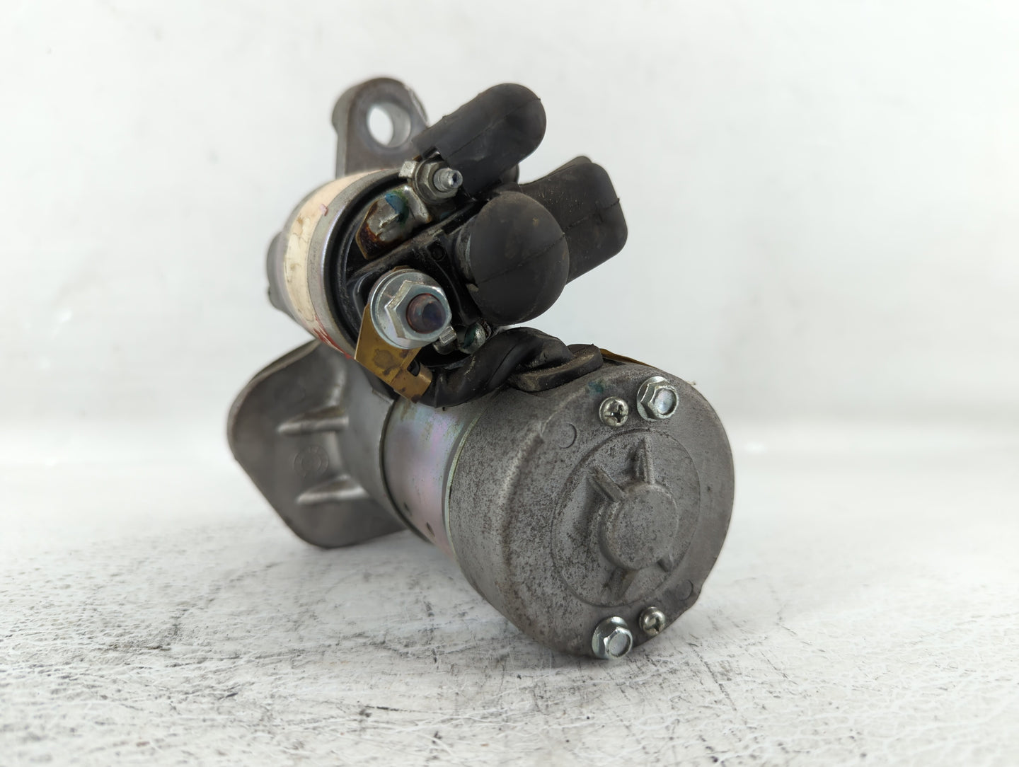 2013-2019 Nissan Sentra Car Starter Motor Solenoid OEM Fits Fits 2013 2014 2015 2016 2017 2018 2019 2020 OEM Used Auto Parts