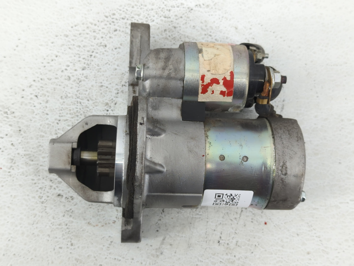 2013-2019 Nissan Sentra Car Starter Motor Solenoid OEM Fits Fits 2013 2014 2015 2016 2017 2018 2019 2020 OEM Used Auto Parts