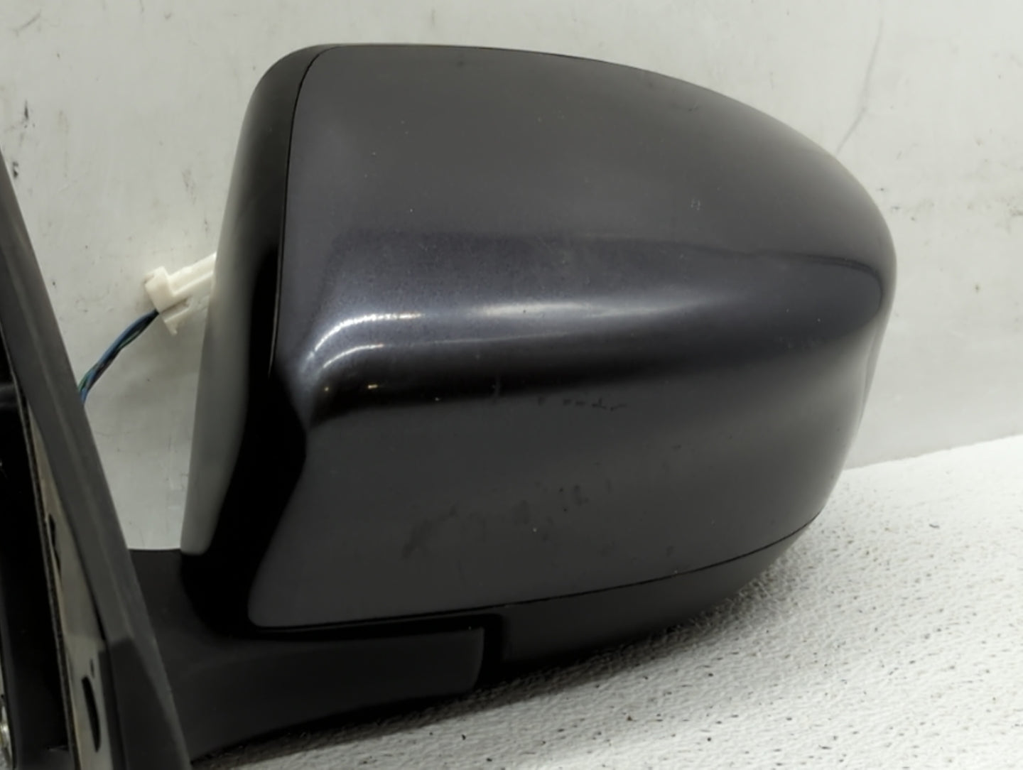 2013-2015 Nissan Sentra Driver Side View Mirror - Left Door Mirror OEM Used - Oemusedautoparts1.com
