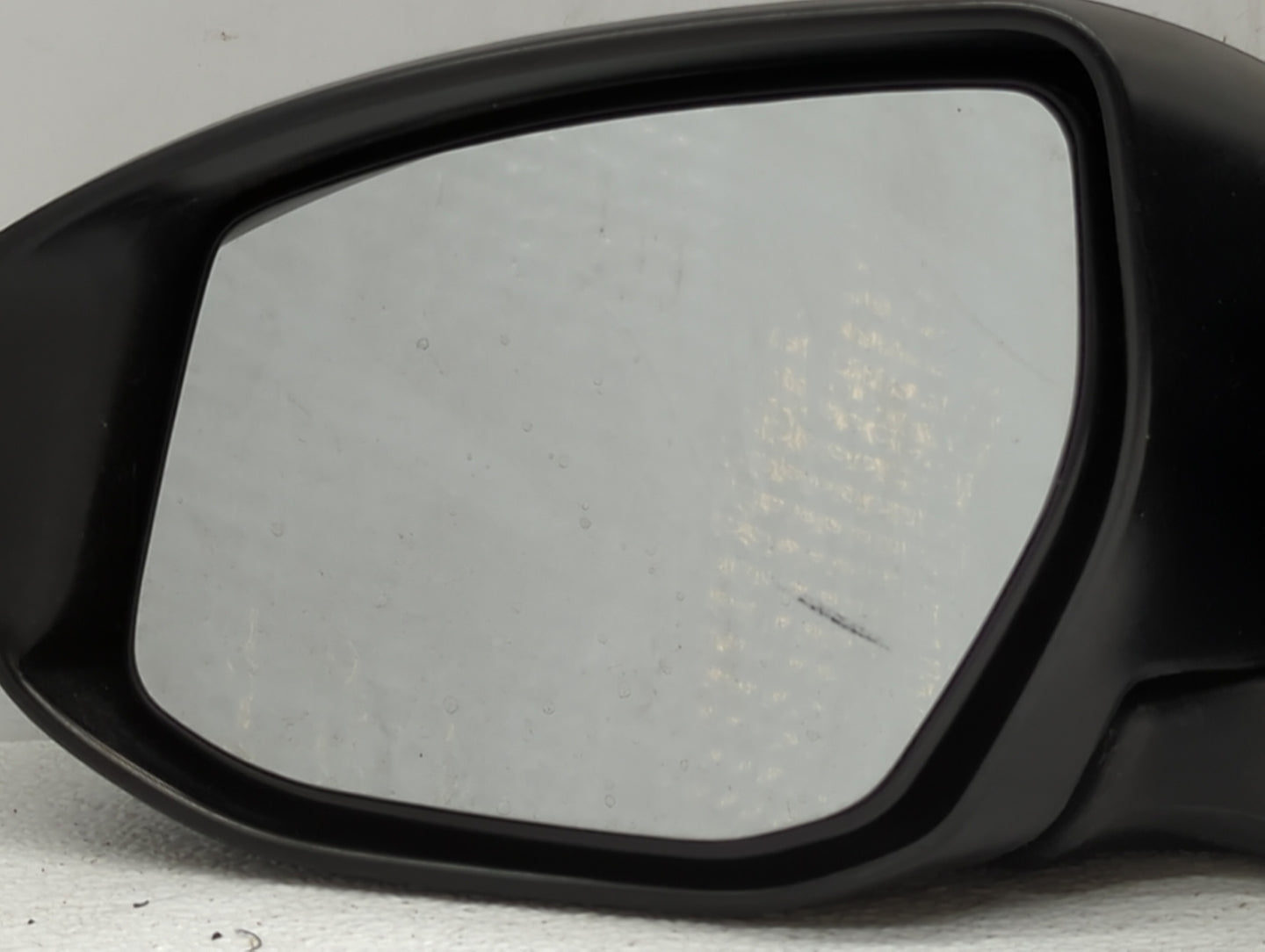 2013-2015 Nissan Sentra Driver Side View Mirror - Left Door Mirror OEM Used - Oemusedautoparts1.com