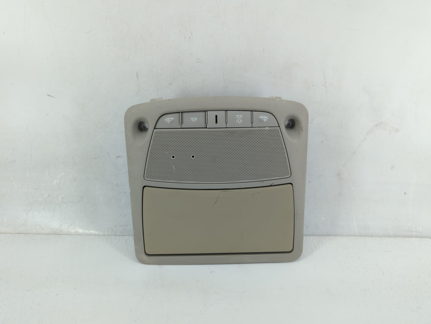 2013-2014 Nissan Sentra Center Floor Console P/N:3TA2A3815 Fits Fits 2013 2014 2015 2016 OEM Used Auto Parts - Oemusedautopa
