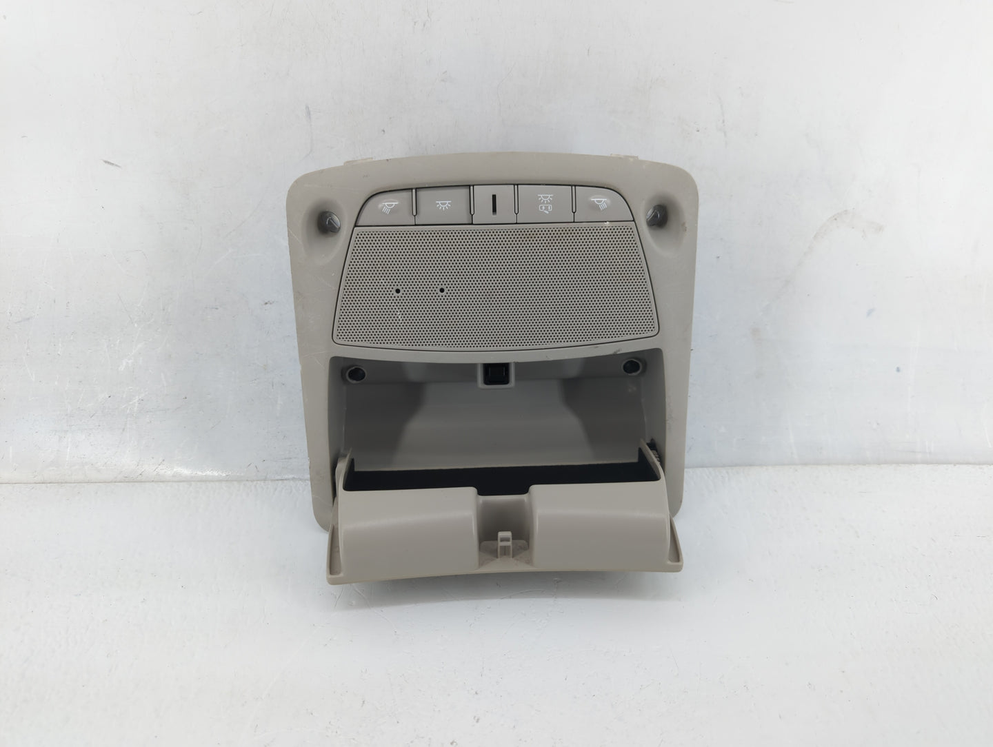 2013-2014 Nissan Sentra Center Floor Console P/N:3TA2A3815 Fits Fits 2013 2014 2015 2016 OEM Used Auto Parts - Oemusedautopa