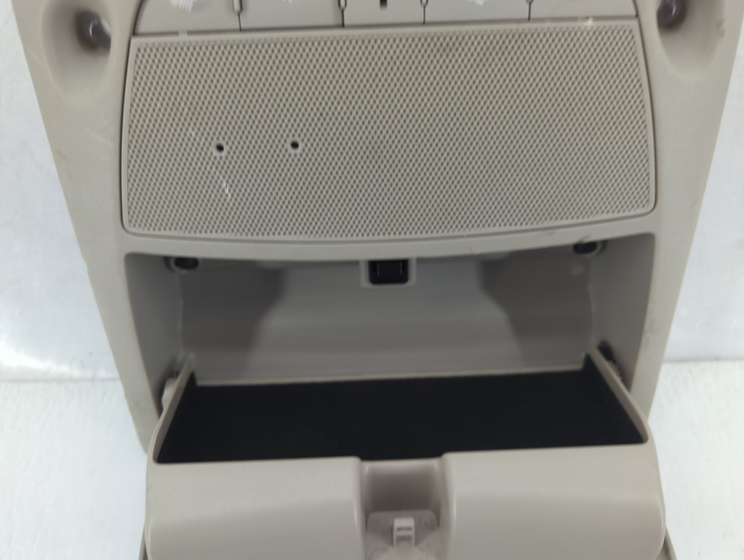 2013-2014 Nissan Sentra Center Floor Console P/N:3TA2A3815 Fits Fits 2013 2014 2015 2016 OEM Used Auto Parts - Oemusedautopa