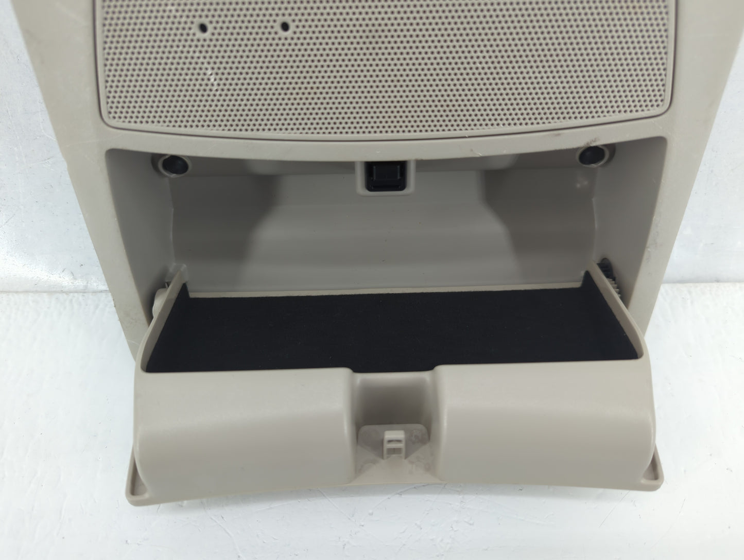 2013-2014 Nissan Sentra Center Floor Console P/N:3TA2A3815 Fits Fits 2013 2014 2015 2016 OEM Used Auto Parts - Oemusedautopa