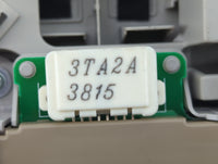 2013-2014 Nissan Sentra Center Floor Console P/N:3TA2A3815 Fits Fits 2013 2014 2015 2016 OEM Used Auto Parts - Oemusedautopa