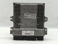 2013-2015 Nissan Sentra PCM Engine Control Computer ECU ECM PCU OEM P/N:NEC040-030 808686 Fits Fits 2013 2014 2015 OEM Used 