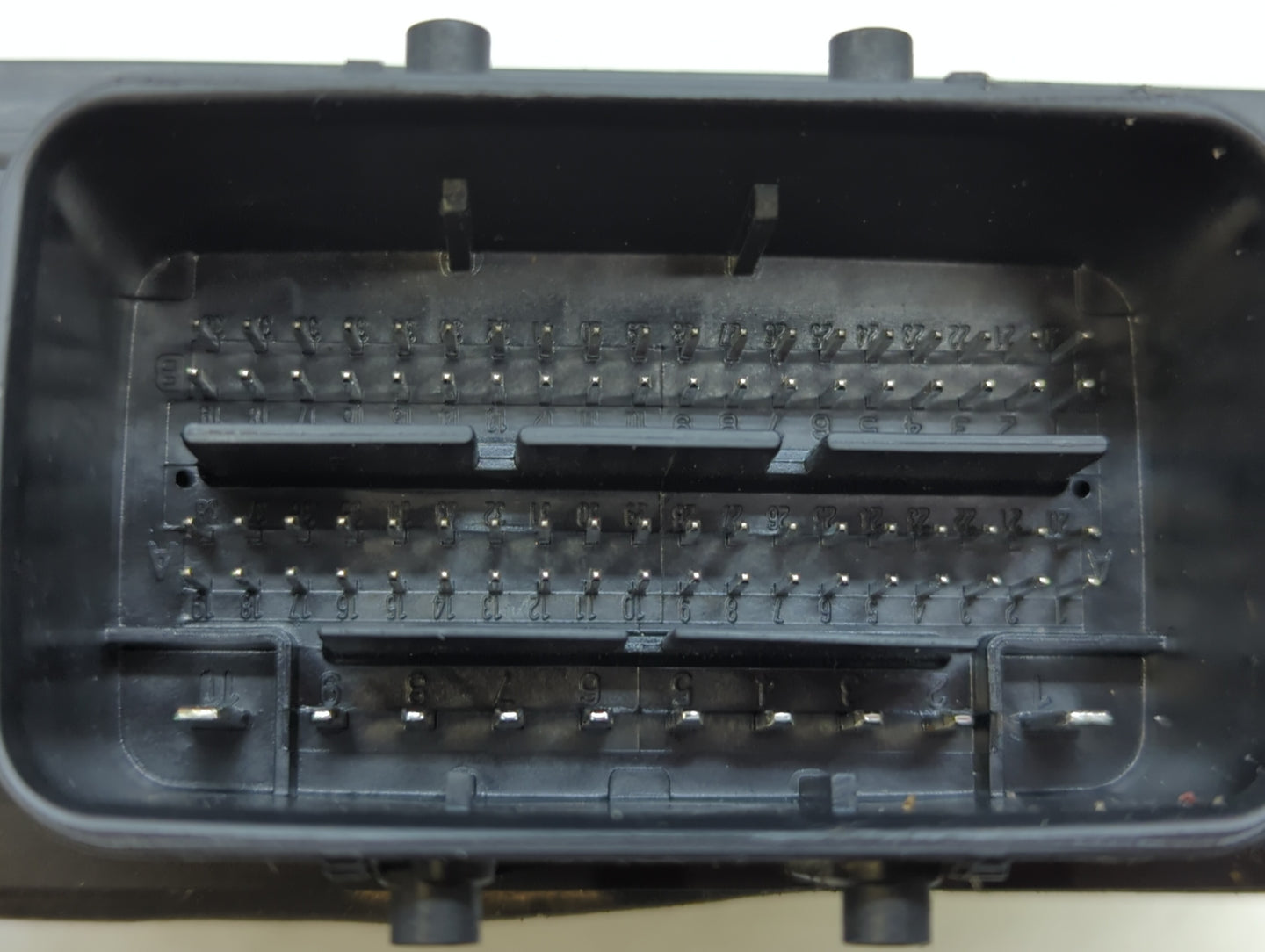 2013-2015 Nissan Sentra PCM Engine Control Computer ECU ECM PCU OEM P/N:NEC040-030 808686 Fits Fits 2013 2014 2015 OEM Used 