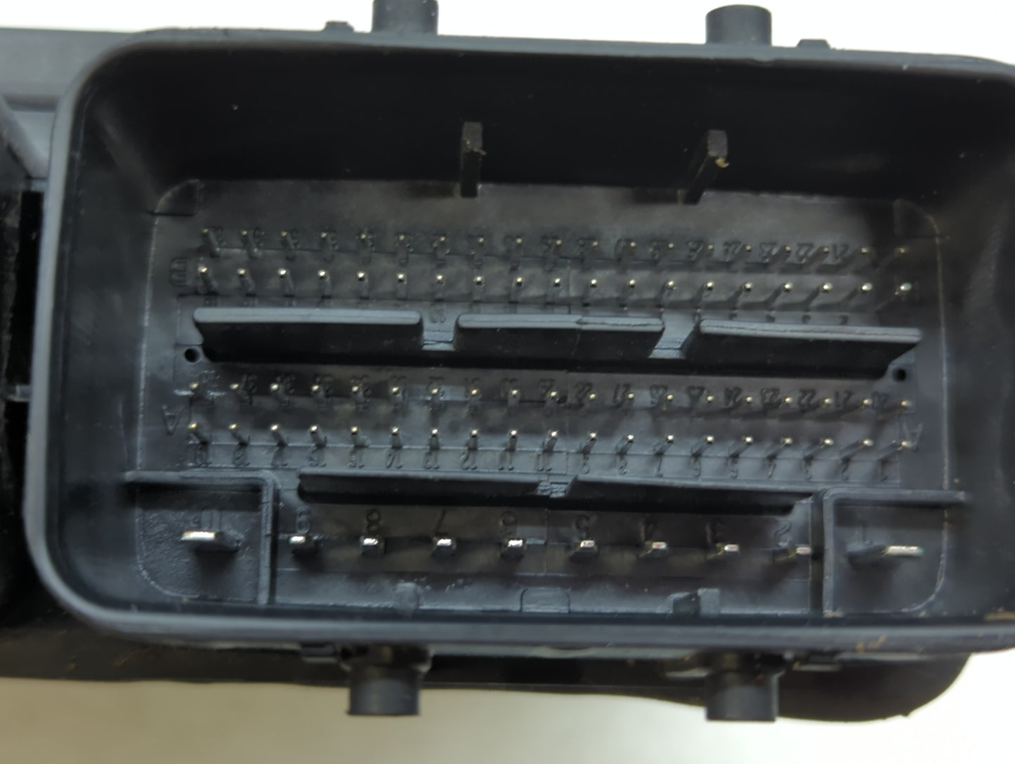 2013-2015 Nissan Sentra PCM Engine Control Computer ECU ECM PCU OEM P/N:NEC040-030 808686 Fits Fits 2013 2014 2015 OEM Used 