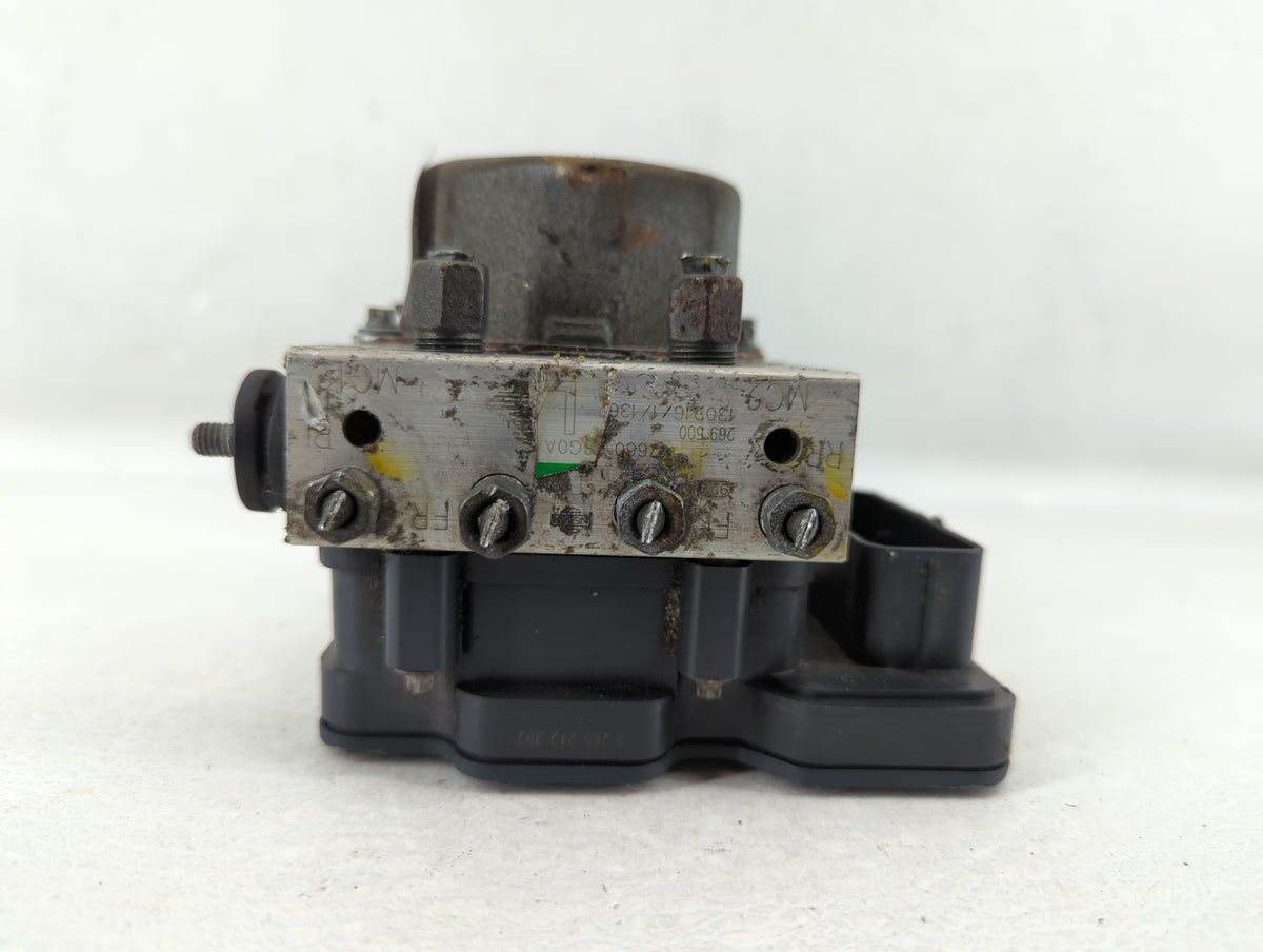 2013-2014 Nissan Sentra Anti-Lock Brake ABS Pump Module Actuator OEM P/N:47660 3SG0C 47660 3SG0A Fits Fits 2013 2014 OEM Use