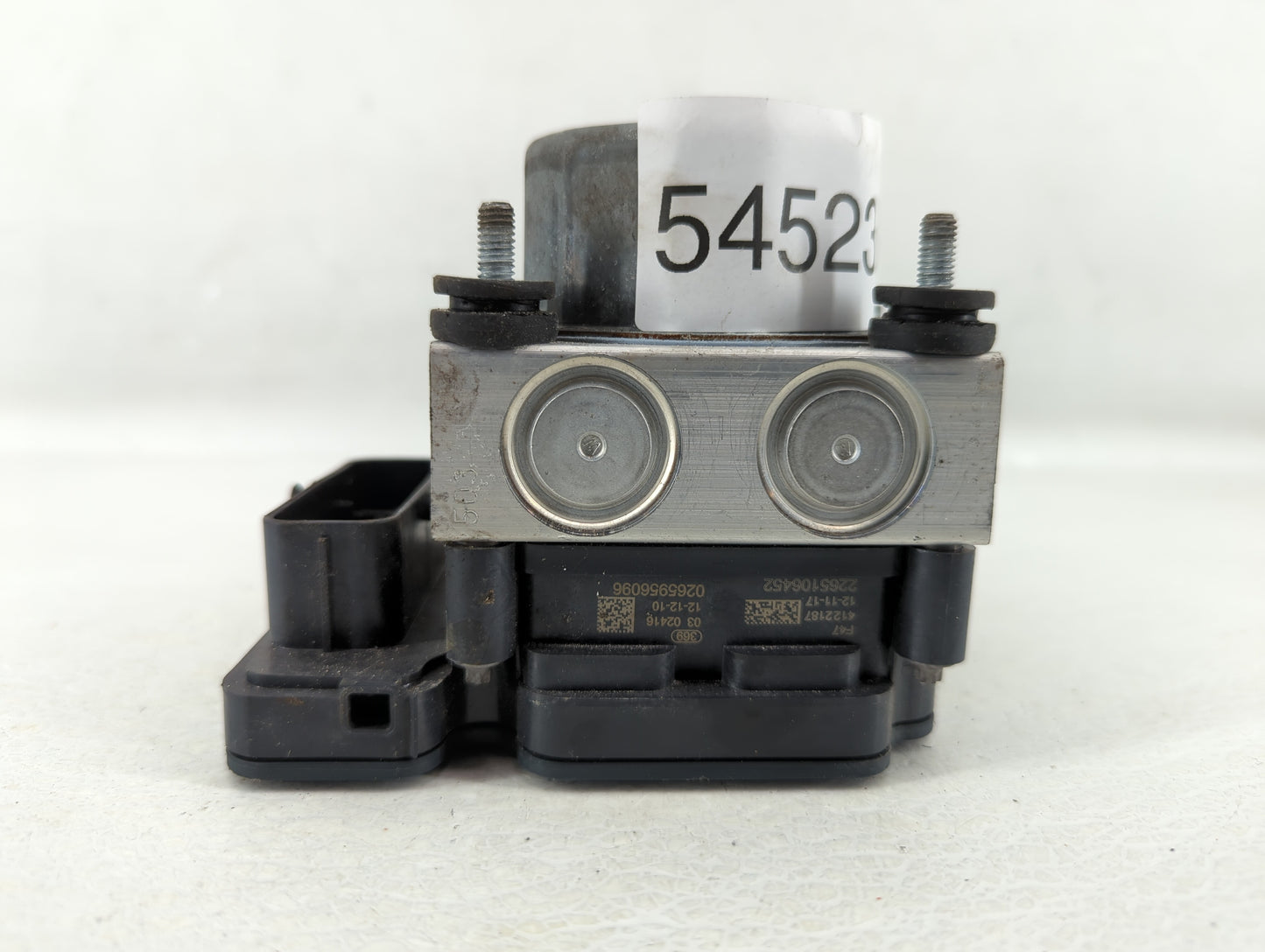 2013-2014 Nissan Sentra ABS Pump Control Module Replacement P/N:47660 3SG0C 47660 3SG0A Fits Fits 2013 2014 OEM Used Auto Pa