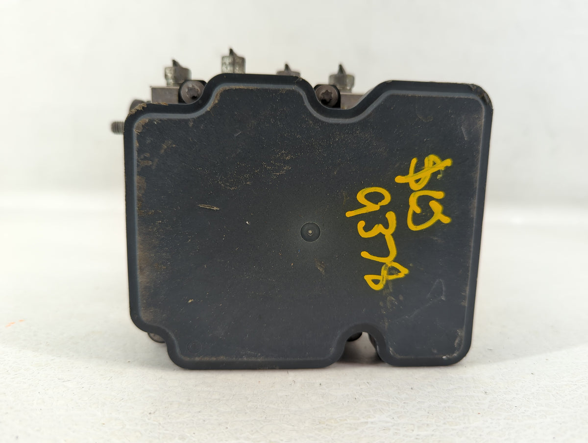 2013-2014 Nissan Sentra Anti-Lock Brake ABS Pump Module Actuator OEM P/N:47660 3SG0C 47660 3SG0A Fits Fits 2013 2014 OEM Use