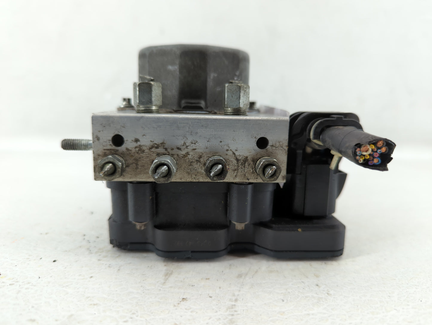2013-2014 Nissan Sentra ABS Pump Control Module Replacement P/N:47660 3SG0A Fits Fits 2013 2014 OEM Used Auto Parts - Oemuse
