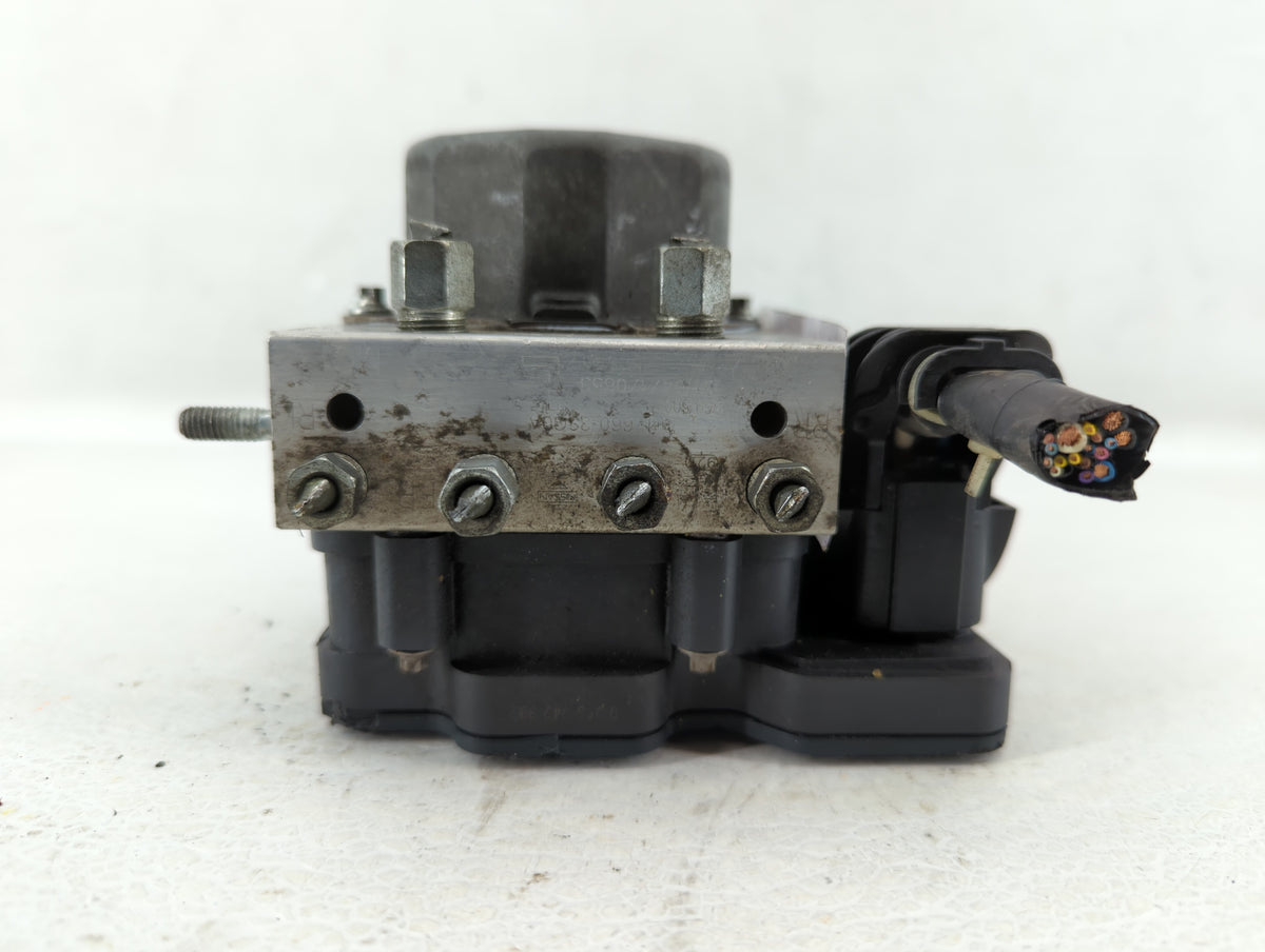 2013-2014 Nissan Sentra Anti-Lock Brake ABS Pump Module Actuator OEM P/N:47660 3SG0A Fits Fits 2013 2014 OEM Used Auto Parts