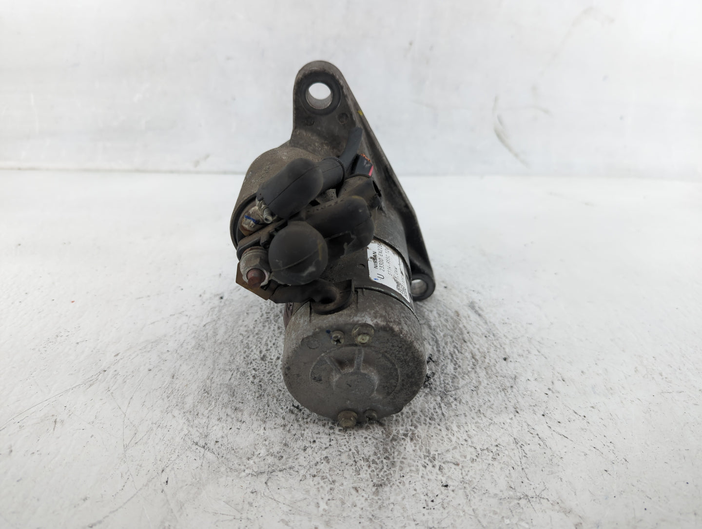 2013-2019 Nissan Sentra Car Starter Motor Solenoid OEM P/N:23300 EN22B Fits Fits 2013 2014 2015 2016 2017 2018 2019 2020 OEM
