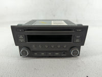 2013-2014 Nissan Sentra Radio AM FM Cd Player Receiver Replacement P/N:28185 3RA2A Fits Fits 2013 2014 OEM Used Auto Parts -