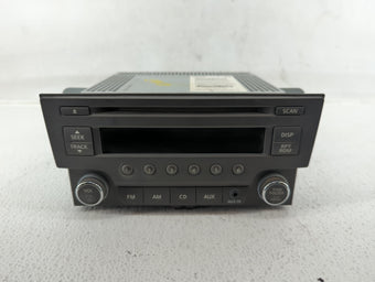 compare product 2013-2014 Nissan Sentra Radio AM FM Cd Player Receiver Replacement P/N:28185 3RA2A Fits Fits 2013 2014 OEM Used Auto Parts