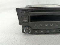2013-2014 Nissan Sentra Radio AM FM Cd Player Receiver Replacement P/N:28185 3RA2A Fits Fits 2013 2014 OEM Used Auto Parts -