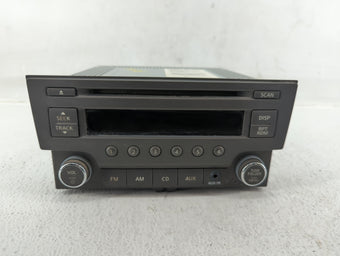 compare product 2013-2014 Nissan Sentra Radio AM FM Cd Player Receiver Replacement P/N:28185 3RA2A 28185 3RA2D Fits Fits 2013 2014 OEM Used Auto Parts