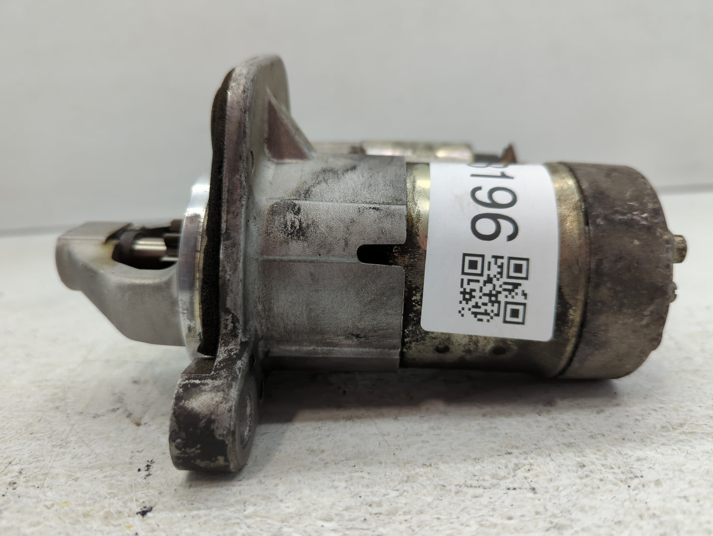 2013-2019 Nissan Sentra Car Starter Motor Solenoid OEM P/N:23300 EN22A Fits Fits 2013 2014 2015 2016 2017 2018 2019 2020 OEM