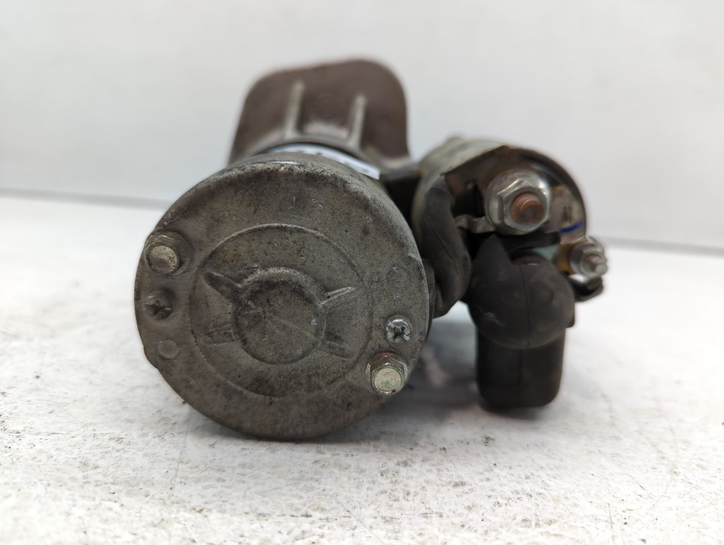 2013-2019 Nissan Sentra Car Starter Motor Solenoid OEM P/N:23300 EN22A Fits Fits 2013 2014 2015 2016 2017 2018 2019 2020 OEM