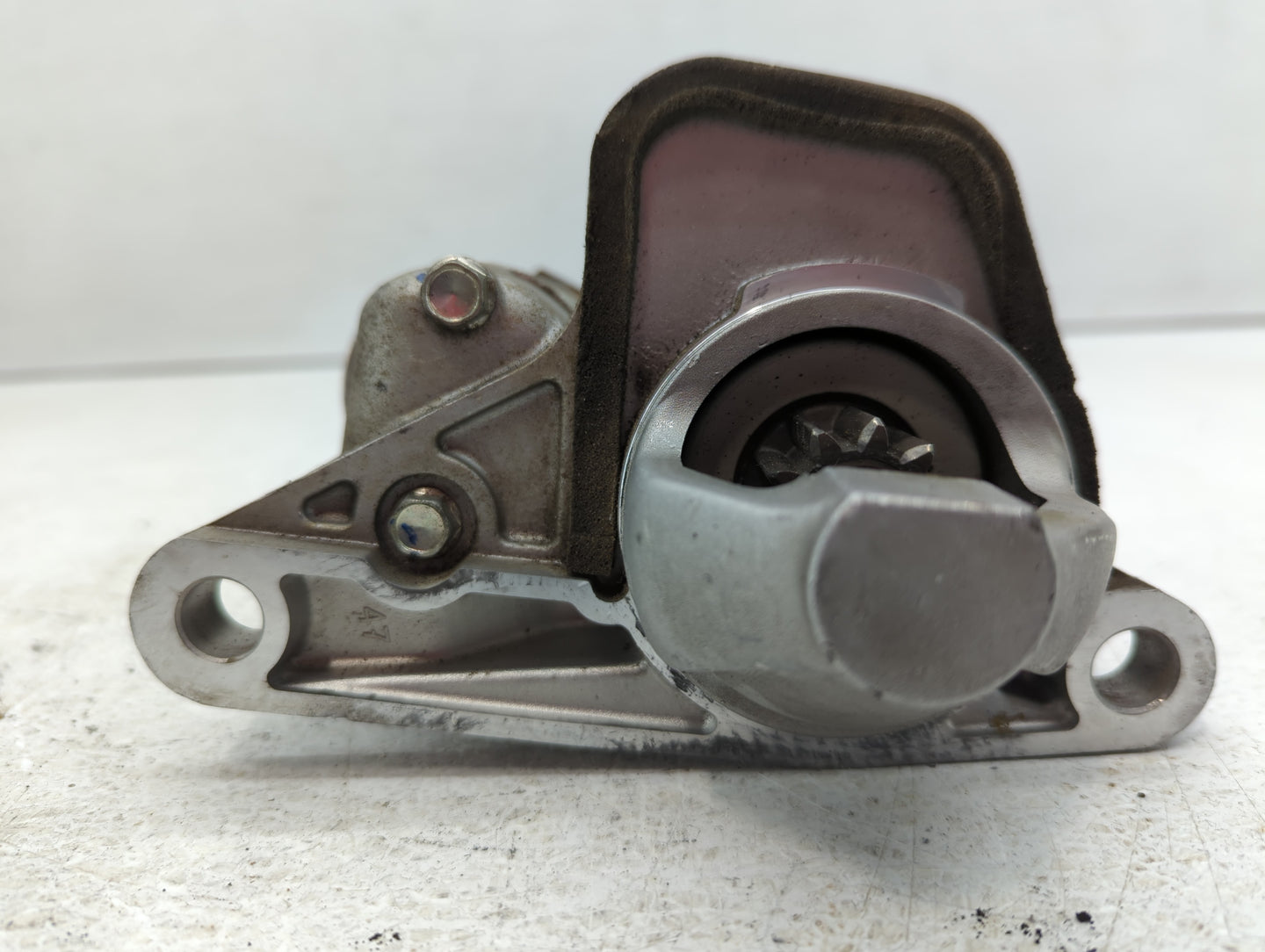 2013-2019 Nissan Sentra Car Starter Motor Solenoid OEM P/N:23300 EN22A Fits Fits 2013 2014 2015 2016 2017 2018 2019 2020 OEM