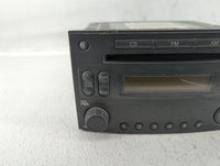 2013-2014 Nissan Sentra Am Fm Cd Player Radio Receiver - Oemusedautoparts1.com