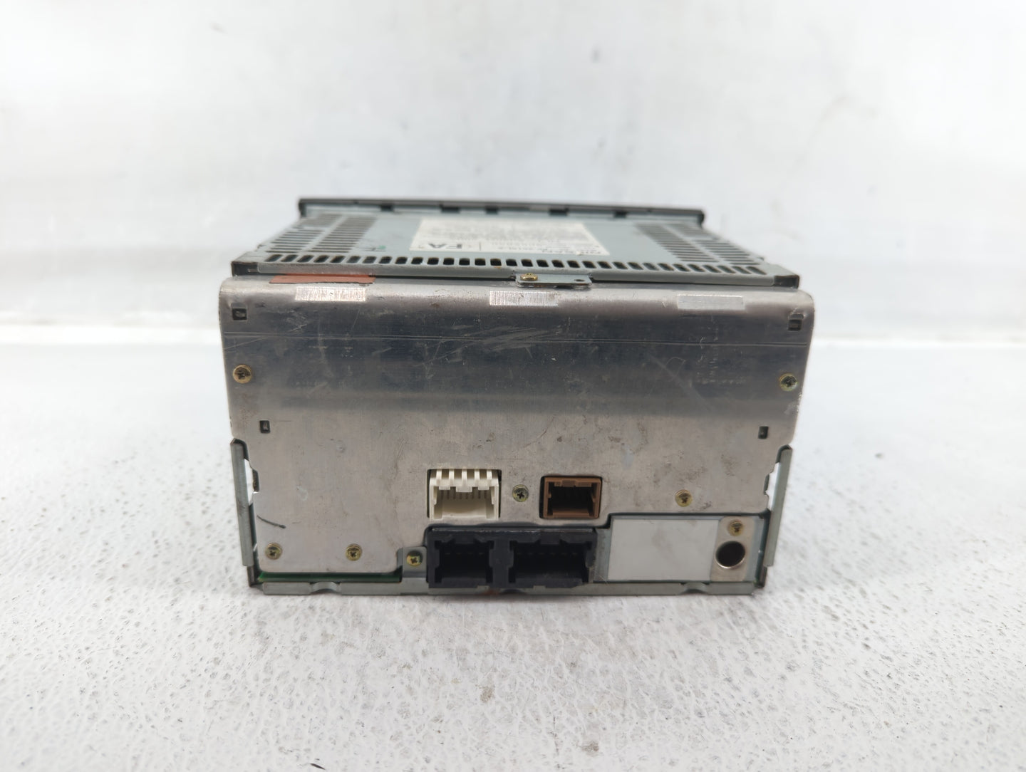2013-2014 Nissan Sentra Am Fm Cd Player Radio Receiver - Oemusedautoparts1.com
