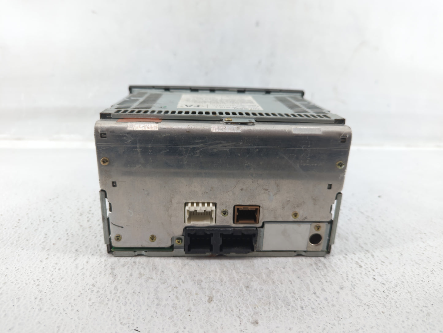 2013-2014 Nissan Sentra Am Fm Cd Player Radio Receiver - Oemusedautoparts1.com