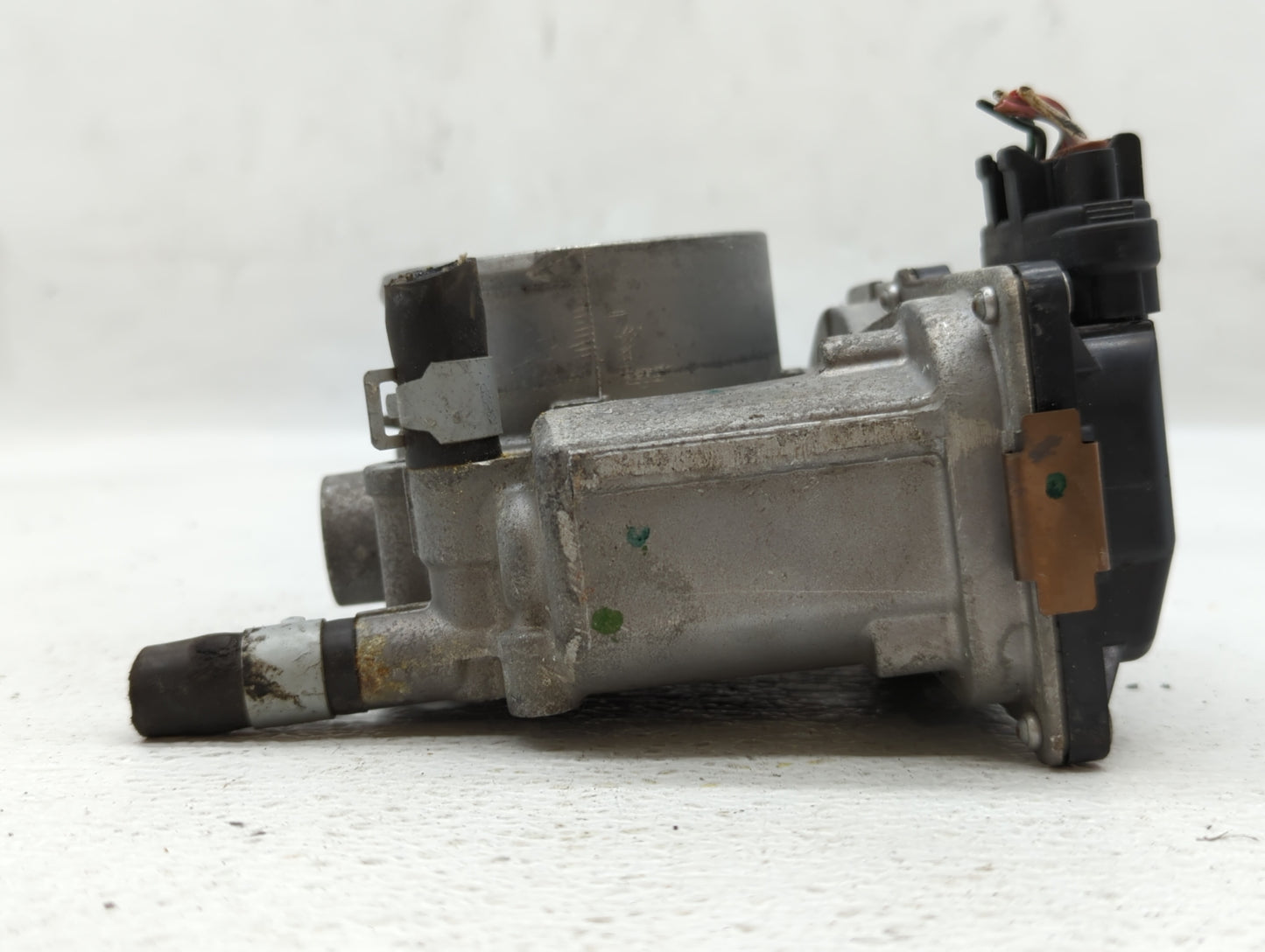 2013-2019 Nissan Sentra Throttle Body P/N:3RA60-01 A Fits Fits 2013 2014 2015 2016 2017 2018 2019 OEM Used Auto Parts - Oemu