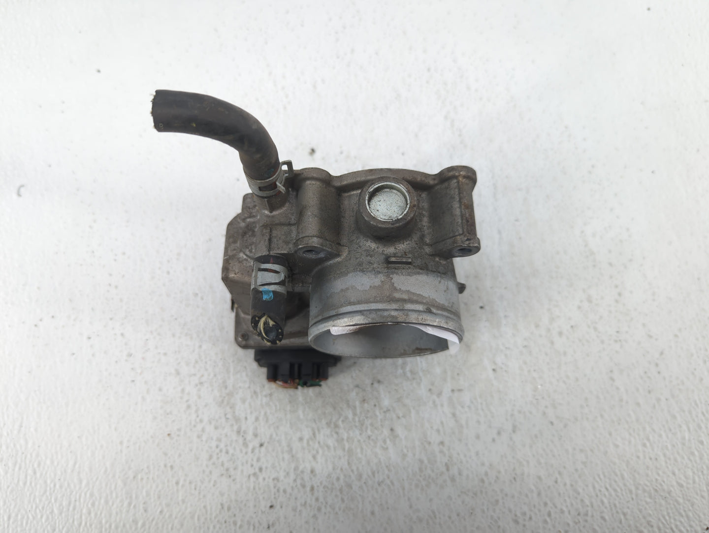 2013-2019 Nissan Sentra Throttle Body P/N:3RA60-01 A Fits Fits 2013 2014 2015 2016 2017 2018 2019 OEM Used Auto Parts - Oemu