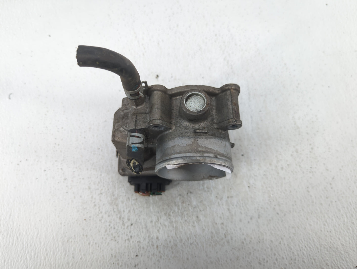 2013-2019 Nissan Sentra Throttle Body P/N:3RA60-01 A Fits Fits 2013 2014 2015 2016 2017 2018 2019 OEM Used Auto Parts - Oemu