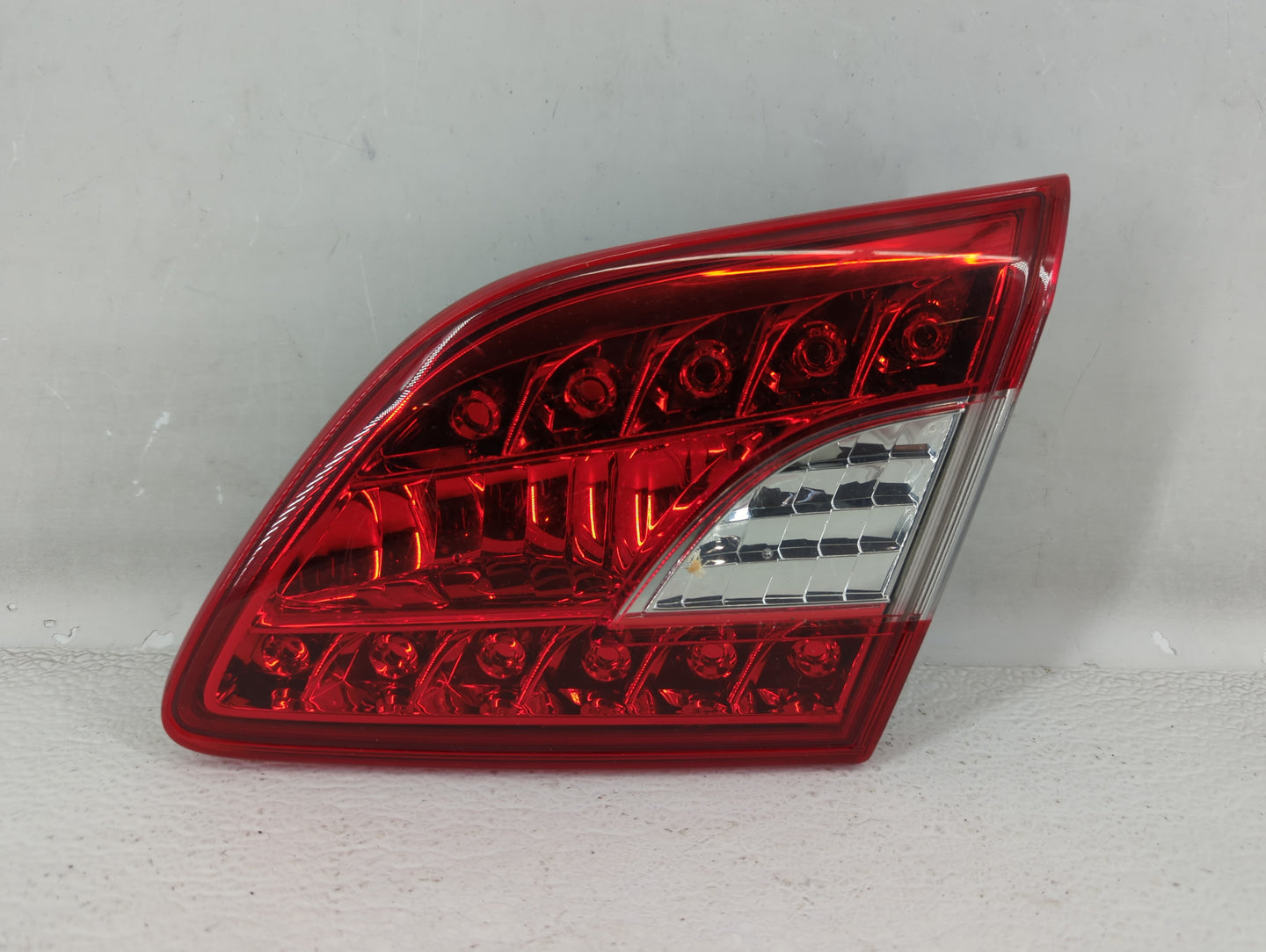 2013-2015 Nissan Sentra Tail Light Assembly Passenger Right OEM P/N:265503SH5A Fits Fits 2013 2014 2015 OEM Used Auto Parts 