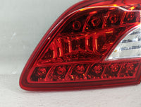 2013-2015 Nissan Sentra Tail Light Assembly Passenger Right OEM P/N:265503SH5A Fits Fits 2013 2014 2015 OEM Used Auto Parts 