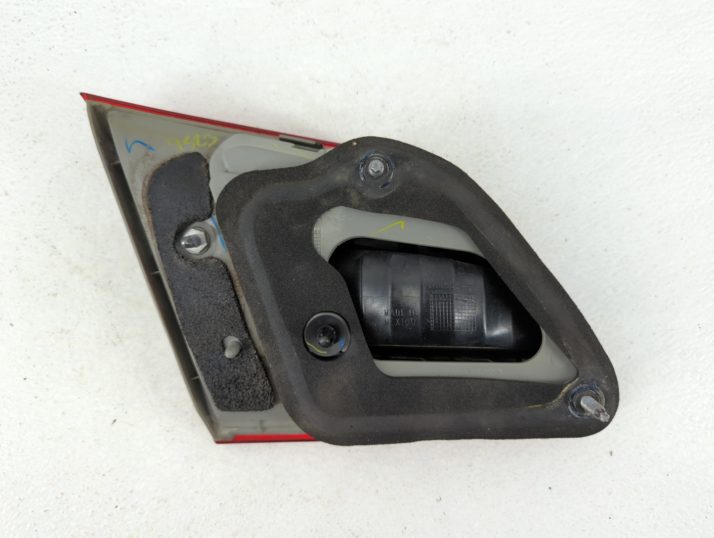 2013-2015 Nissan Sentra Tail Light Assembly Passenger Right OEM P/N:265503SH5A Fits Fits 2013 2014 2015 OEM Used Auto Parts 