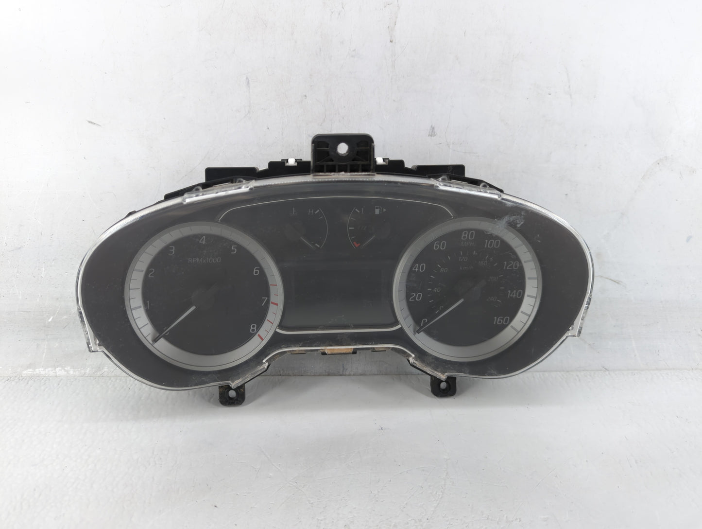 2013-2014 Nissan Sentra Instrument Cluster Speedometer Gauges P/N:248103SG1A Fits Fits 2013 2014 OEM Used Auto Parts - Oemus