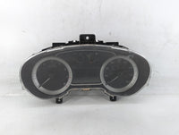 2013-2014 Nissan Sentra Instrument Cluster Speedometer Gauges P/N:248103SG1A Fits Fits 2013 2014 OEM Used Auto Parts - Oemus