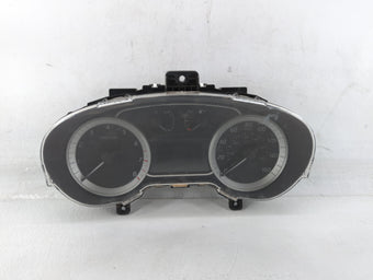 compare product 2013-2014 Nissan Sentra Instrument Cluster Speedometer Gauges P/N:248103SG1A Fits Fits 2013 2014 OEM Used Auto Parts
