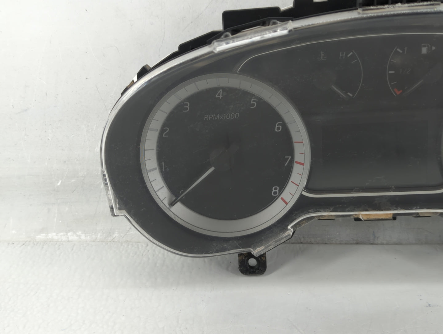 2013-2014 Nissan Sentra Instrument Cluster Speedometer Gauges P/N:248103SG1A Fits Fits 2013 2014 OEM Used Auto Parts - Oemus