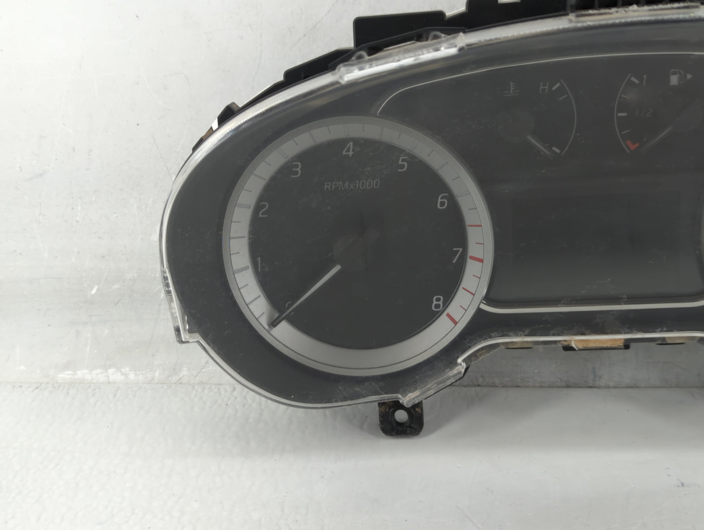 2013-2014 Nissan Sentra Instrument Cluster Speedometer Gauges P/N:248103SG1A Fits Fits 2013 2014 OEM Used Auto Parts - Oemus