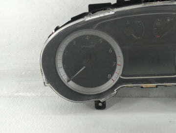 2013-2014 Nissan Sentra Instrument Cluster Speedometer Gauges P/N:248103SG1A Fits Fits 2013 2014 OEM Used Auto Parts